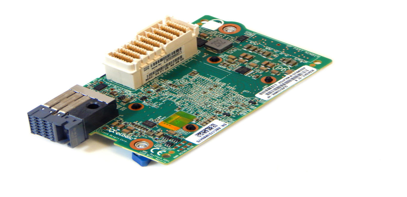 HPE 869569-001 Synergy 6810C 25/50GB 乙太網路轉接器 |使用過的 主圖