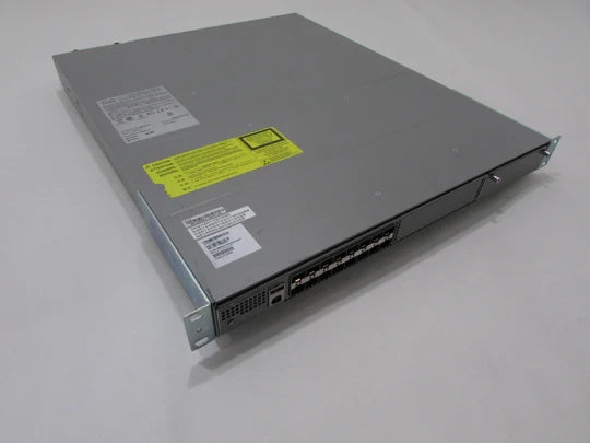 시스코 WS-C4500X-F-16SFP+ 카탈리스트 4500-X <tc>네트워크 스위치</tc> 16개의 10Gb SFP+ 포트 | 중고