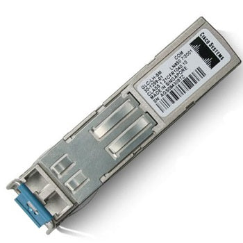 Cisco 30-1299-01 1000BASE-LX/LH SFP(Mini-GBIC) 收發器模組 |用過的 主圖