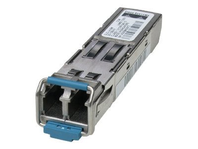 Cisco 10-2625-01 1000BASE-LX/LH SFP(Mini-GBIC) Transceiver Module 메인 이미지