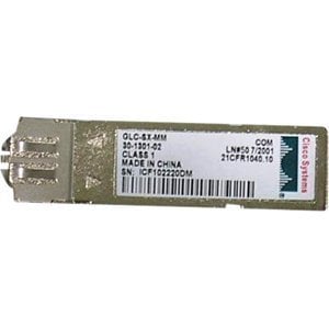 Cisco 30-1301-02 SFP (mini-GBIC) transceiver module - LC multi-mode New 메인 이미지