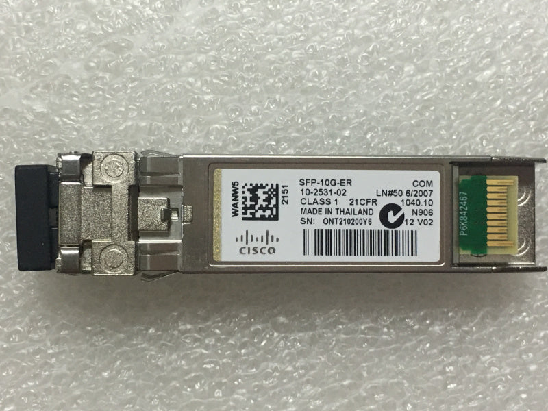 （<tc>全新行货</tc>) 思科 SFP-10G-ER