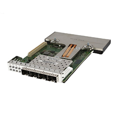 Dell XVVY1 FastLinQ QL41164 4 ポート 10Gbps イーサネット コンバージド ネットワーク アダプタ 参照 |使用済み メイン画像