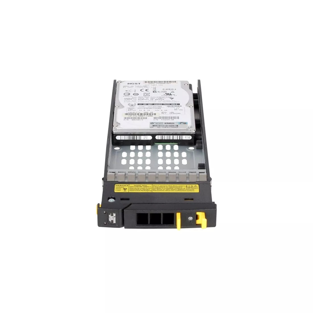 HPE M6710 697389-001 Hard Drive 900 GB SAS 6Gb/s | USED