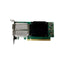 Dell HWTYK Mellanox MCX416A-CCAT ConnectX-4 듀얼 포트 100기가비트 이더넷 PCIe 네트워크 어댑터(로우 프로파일 브래킷 포함) | 사용된