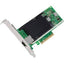 HPE 763664-001 1-Port 1Gbps Ethernet 364i Adapter | USED