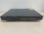 Cisco Catalyst WS-C2960X-24PS-L 관리형 <tc>네트워크 스위치</tc> 24개의 PoE+ 이더넷 포트 (참고: 중고)