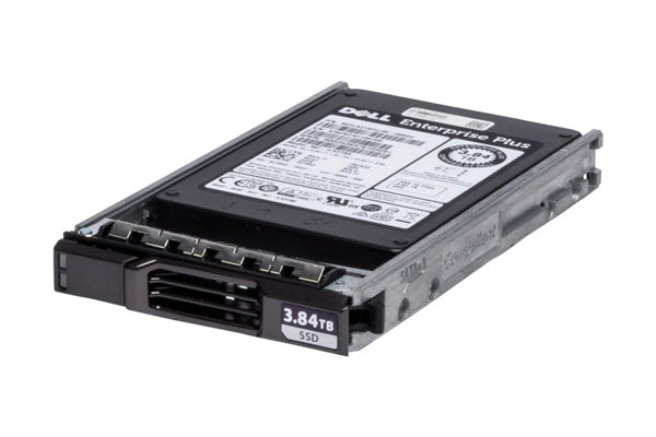 Dell CT0H2 Compellent 3.84TB SAS 12Gbps RI TLC 2.5 インチ SSD |使用済み