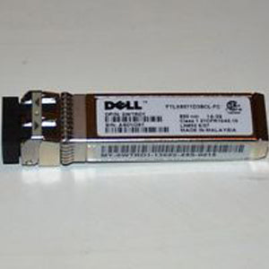 Dell FTLX8571D3BCL-FC 10GBASE-SR 850nm SFP+ Transceiver New