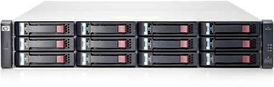 HPE K2R82A 모듈식 스마트 어레이 2040 LFF 섀시 스토리지 인클로저 | 사용된 메인 이미지