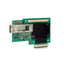 Mellanox MCX546A-BCAN InfiniBand EDR/乙太網路 100Gb 1 連接埠 841OCP QSFP28 轉接器（HPE OEM） |全新