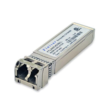 Finisar FTLX8574D3BCL 10Gb/s 850nm Multimode Datacom SFP + Transceiver | USED Main image