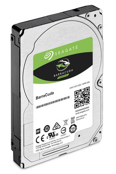 Seagate ST4000LM024 Barracuda 4TB 5.4k SATA-6Gbps 128MB 2.5inch HDD | USED Main image