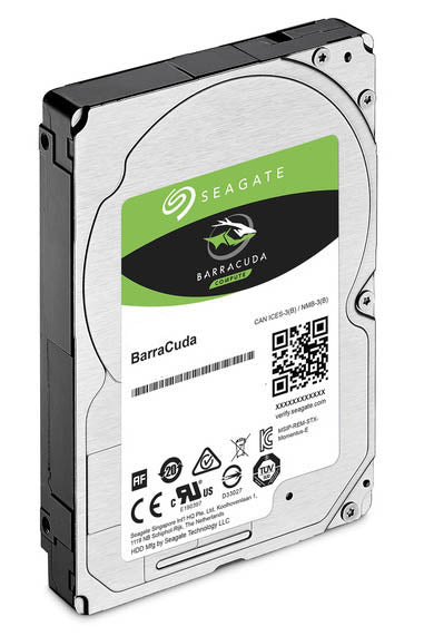 全新| Seagate ST4000LM024梭子鱼4TB 5.4K SATA-6GBPS 128MB 2.5英寸HDD
