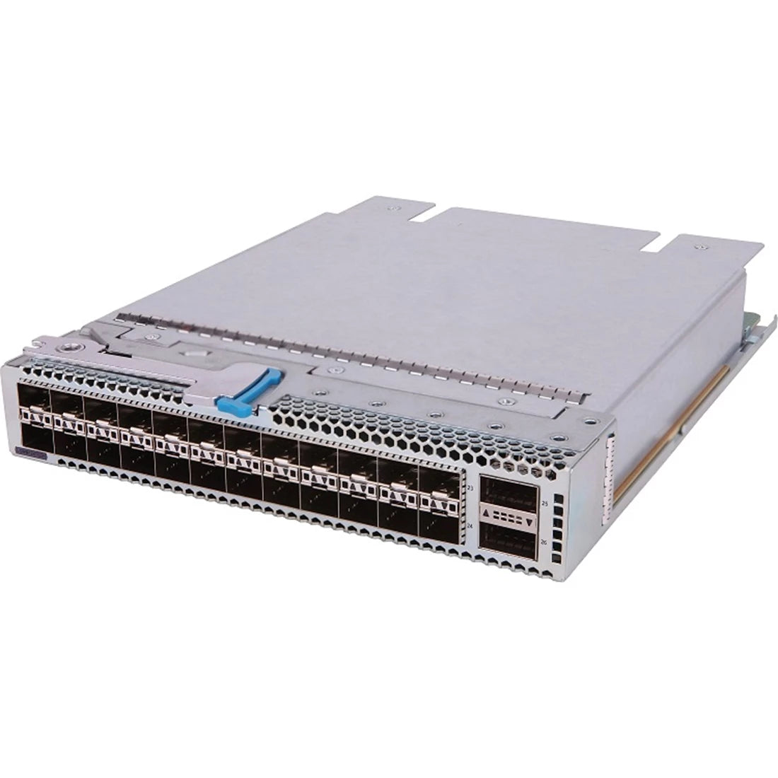 HPE JH450A FlexFabric 5950 24포트 SFP28 및 2포트 QSFP28 모듈 | 사용된