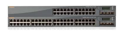HPE JW669-61001 Aruba S2500 Mobility Access Switch | USED