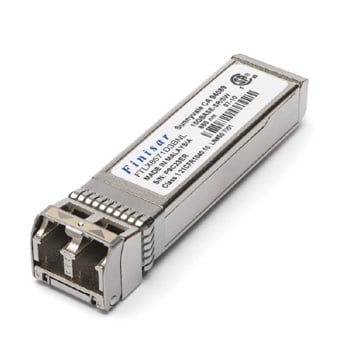 Finisar FTLX8574D3BNL 10GBASE-SR 850NMSFP+ Transceiver New