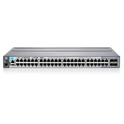 HPE J9729-61002 2920 48G PoE Switch 48 Ports Managed Desktop | USED
