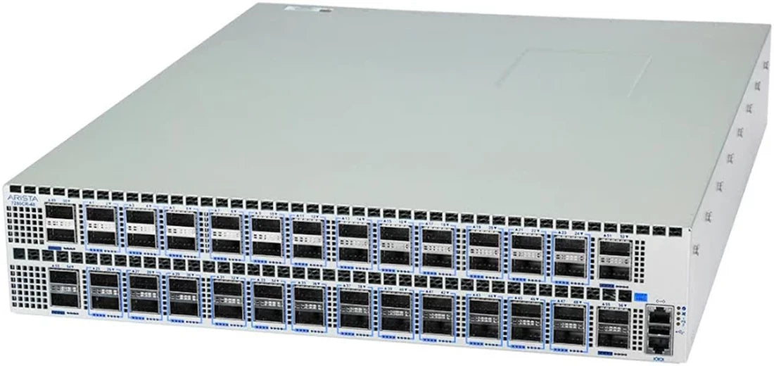 Arista DCS-7280CR-48-F 48x 100GB QSFP100 8x 40GB QSFP+ FB Airflow <tc>交换机</tc> | 二手 主图