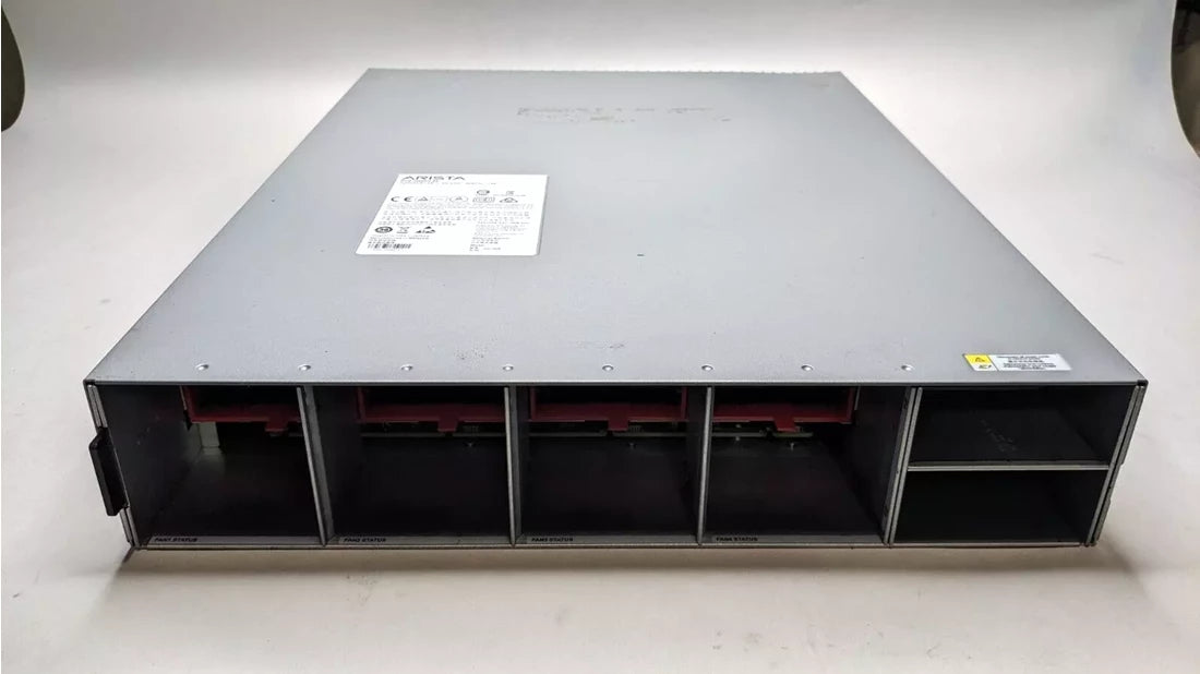 Arista 64x 100GB QSFP100 2x 10GB SFP+ FB Air <tc>Switch</tc> | GEBRAUCHT