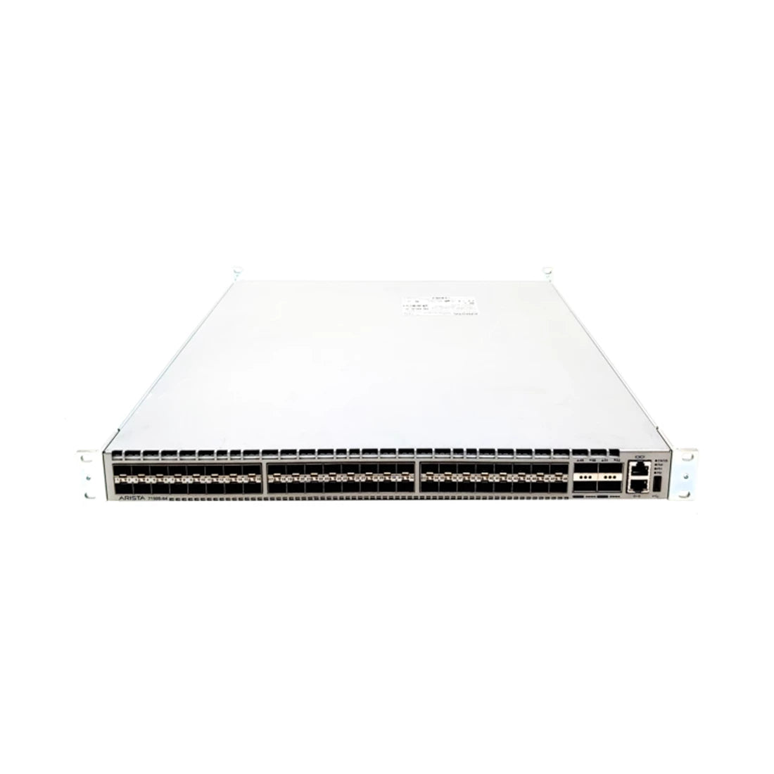 Arista DCS-7150S-64-CL-R 48x 10GB SFP+ 4x 40GB QSFP+ B-F Airflow (HPC) Switch | USED
