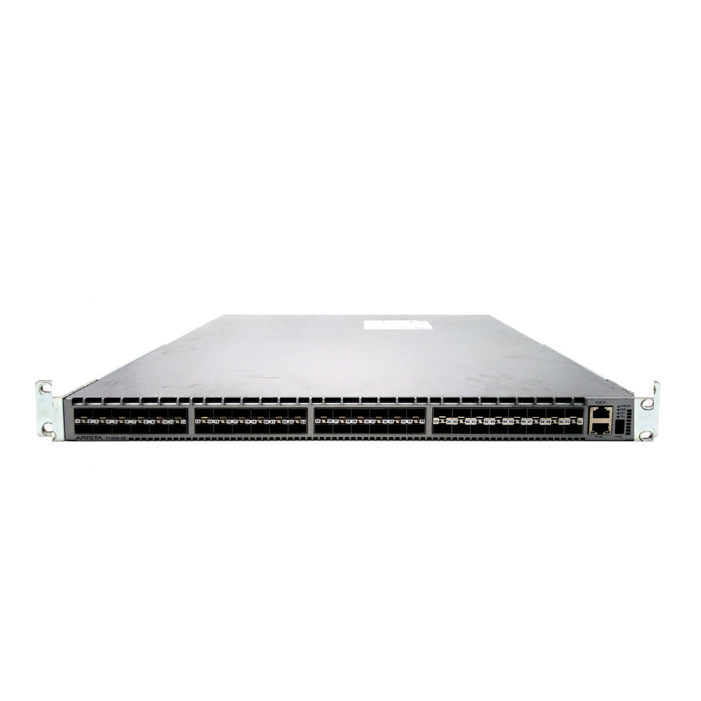 Arista DCS-7150S-52-CL-F Networks 7150S-52 三层 <tc>交换机</tc> | 二手 主图