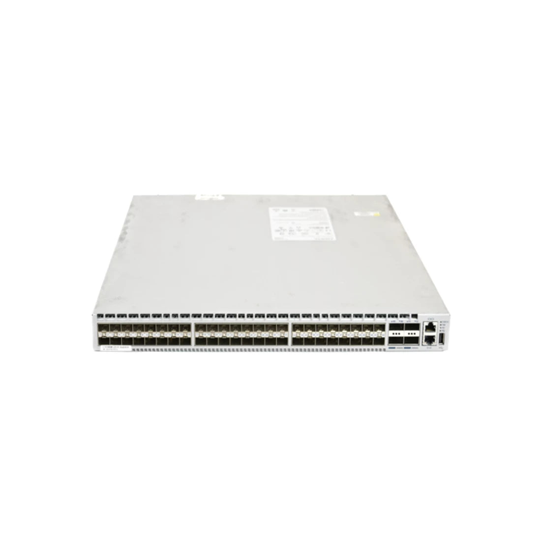 Arista DCS-7050SX-64-R 48个10GB SFP+端口，4个40GB QSFP+端口，后置式风道 <tc>交换机</tc> | 二手 主图