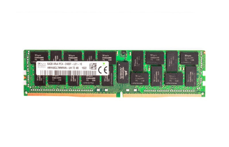 HYNIX HMAA8GL7MMR4N-UH 64GB DDR4 Pc4-19200 2400Mhz ECC Neu | BRANDNEU