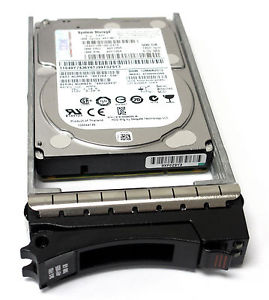 IBM 00AJ141 1TB 7.2k SATA 6G 2.5 Inch Nearline G3 Hot Swap Hard Drive | USED