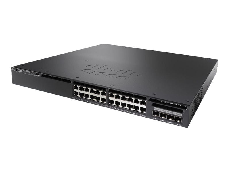 Cisco WS-C3650-8X24UQ-L Catalyst 3650-8X24UQ-L Managed L3 Switch | USED
