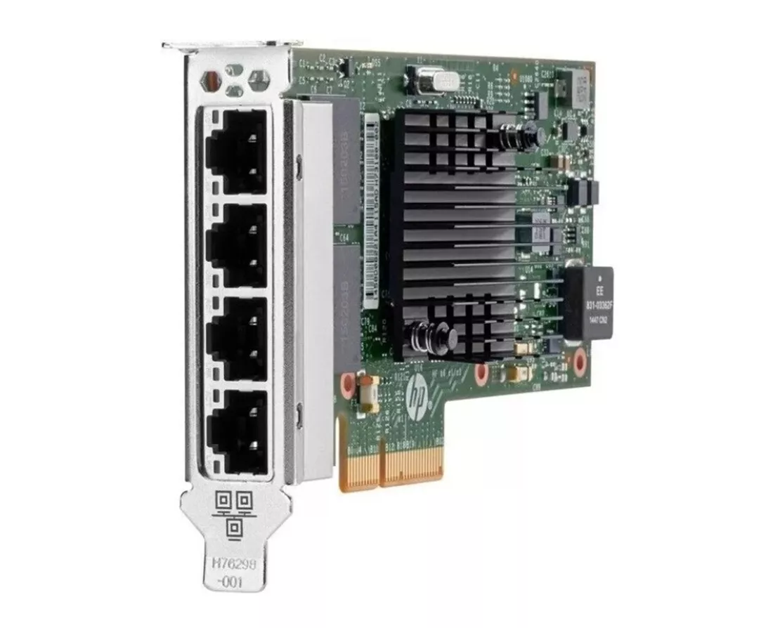 Bộ chuyển đổi HPE 811546-B21 Eth 1Gb 4 cổng 366T F/S | NHÀ MÁY MỚI ĐÓNG KÍ