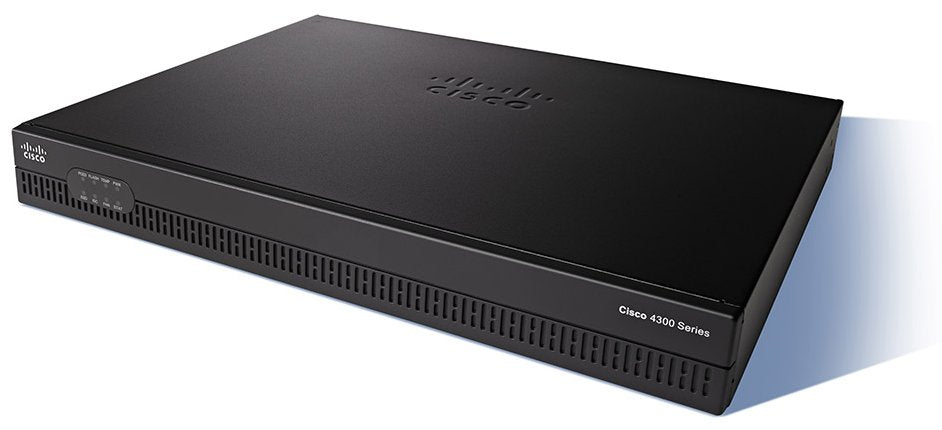Cisco ISR4321/K9 4321 集成多业务路由器 2 端口参考 |用过的 主图