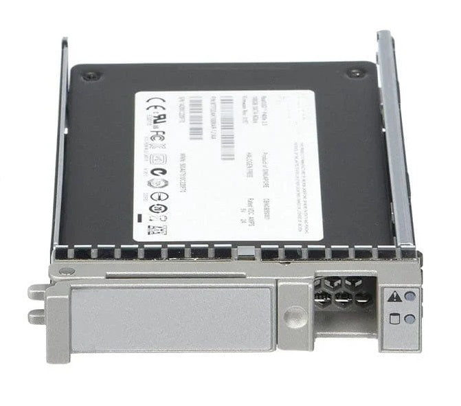 CISCO UCS-C3K-10TEM 10TB 7200RPM SAS 12Gbps Lff 512e Internal Hdd | USED Main image