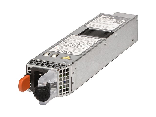 Dell 0Y8Y65 350 Watt Redundant AC Power Supply Poweredge R320 R420 | USED Main image