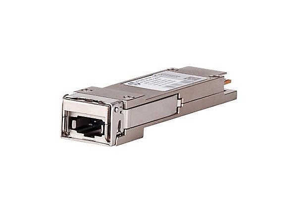 HPE 826761-001 40 GbE/4x10 GbE/4x8Gb FC QSFP+ Transceiver | GEBRAUCHT