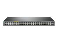 HPE JL386-61001 OfficeConnect 1920S 48G 4SFP PPoE+ 370W - <tc>交换机</tc> | 二手 主图