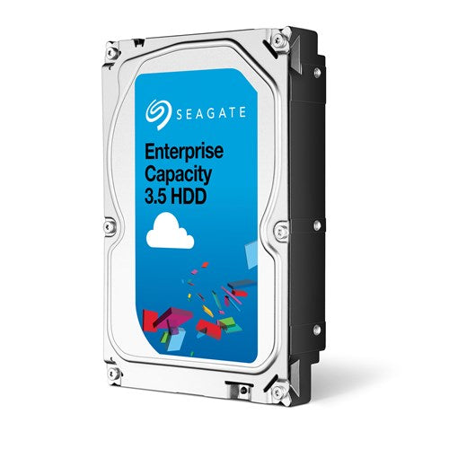 Seagate ST2000NM0045 2 TB 7200 U/min Sas-12 Gbit/s 128 MB Puffer 512n 3,5 Zoll Festplatte | GEBRAUCHT
