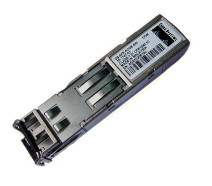 Cisco DS-SFP-FCGE-SW 1/2G Fibre Channel And  GigE Shortwave SFP メイン画像