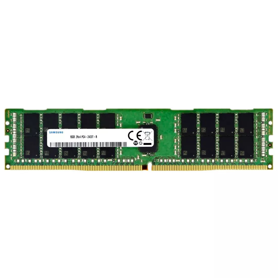 Samsung M393A2G40DB1-CRC 16GB PC4-19200 DDR4-2400MT/s 2RX4 ECC Memory New | BRAND NEW