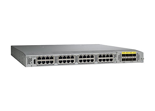Cisco N2K-C2232TM-10GE Nexus 2232TM Fabric Extender-Erweiterungsmodul | GEBRAUCHT Hauptbild