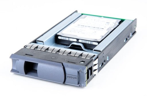 NetApp X412B-R6 600GB 15k SAS 6Gb/s Hard Drive For DS4243 DS4246 FAS2240-4 | USED