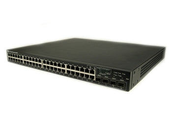 Dell PCT6248 PowerConnect 6248 48 Port Gigabit Switch | USED