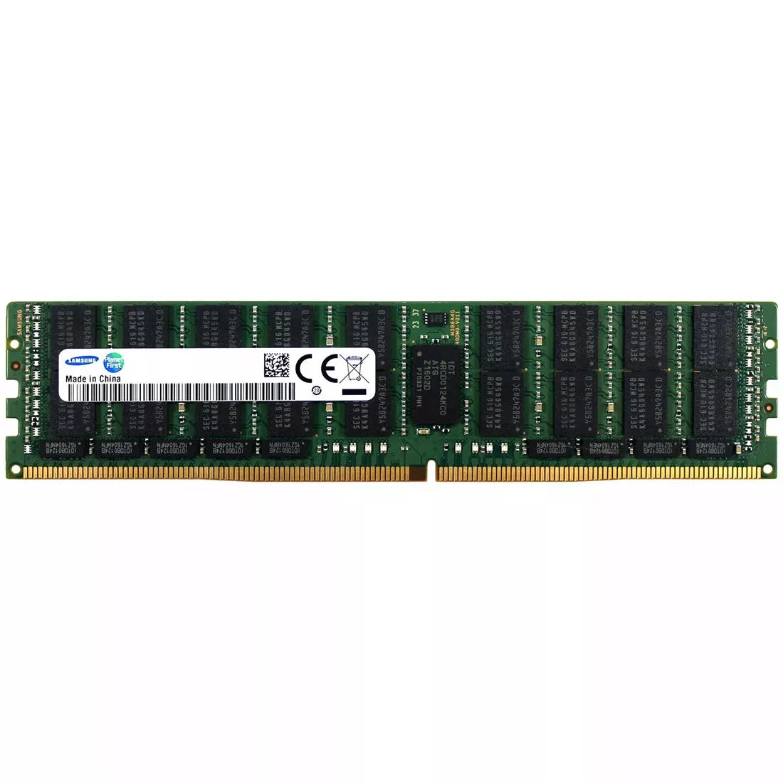 Samsung M386A8K40BM1-CRC5Q 64GB 2400Mbps PC4-19200 Registered Memory | USED Main image
