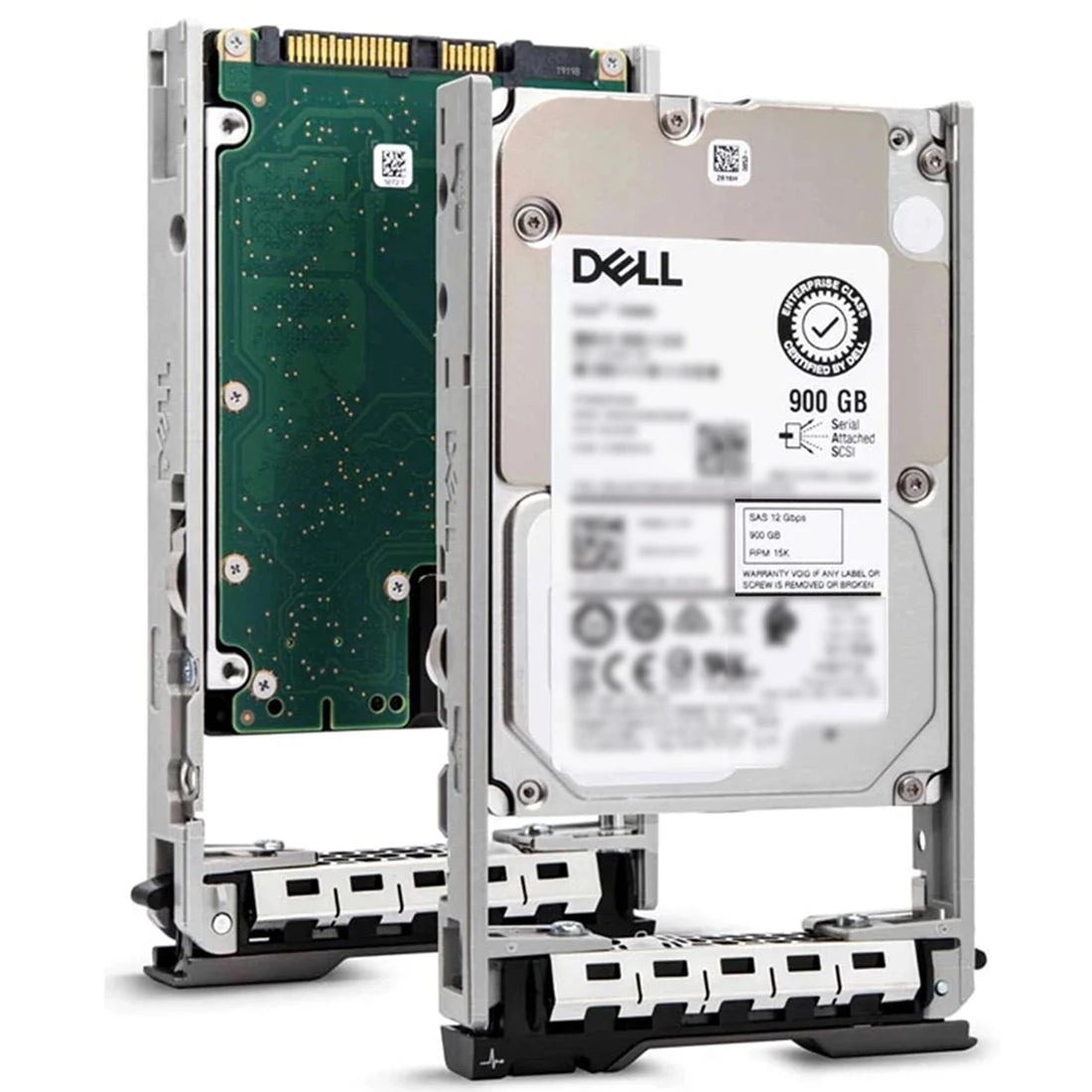戴爾 400-APGL 900GB 15k SAS 12Gbps 512n 2.5 吋熱插拔硬碟 |