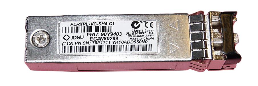 IBM 90Y9403 8gb Gbic SFP Transceiver メイン画像