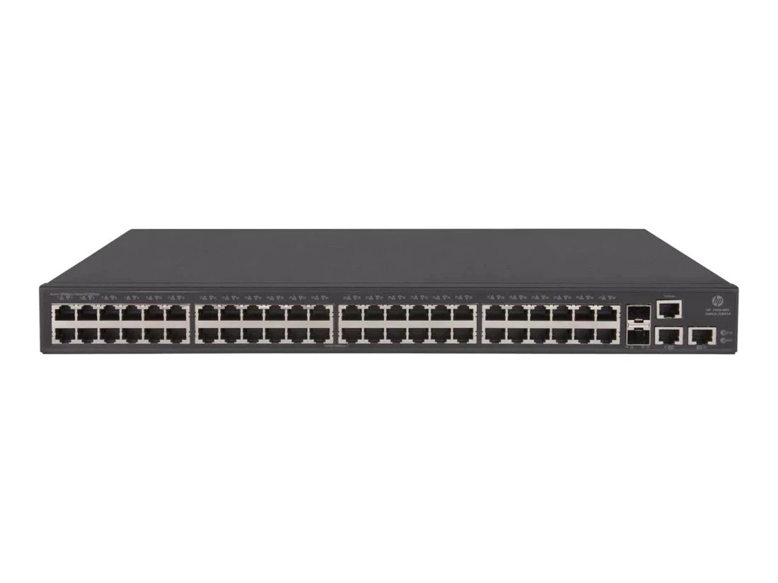 HPE JG961A 1950-48G-2SFP+-2Xgt <tc>Switch</tc> | GEBRAUCHT Hauptbild