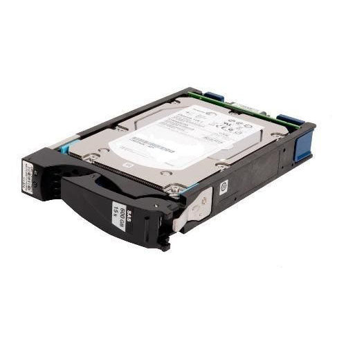 EMC VX-VS15-600 600GB 15k Rpm 6GB 3.5" 适用于 VNX5500/5700/7500 的 SAS 接口 | 二手