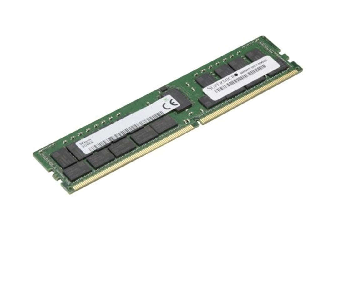 Micron 16 Go DDR4 2666 MHz ECC Reg DIMM MTA18ASF2G72PZ-2G6D1 Mémoire serveur | UTILISÉ