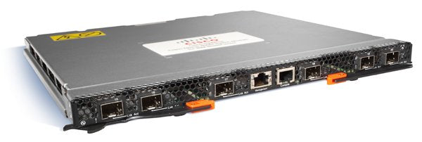 Cisco N4K-4001I-XPX Nexus 4001I <tc>交換機</tc> IBM Blade Center 模組 | 二手