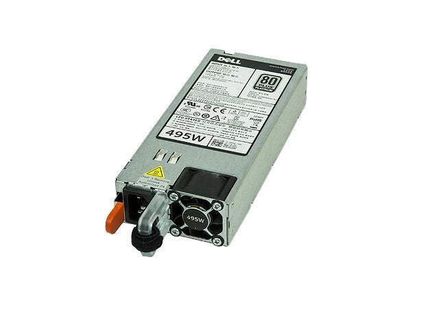 Dell F495E-S0 Poweredge R620 R720 495 Watt Power Supply | USED